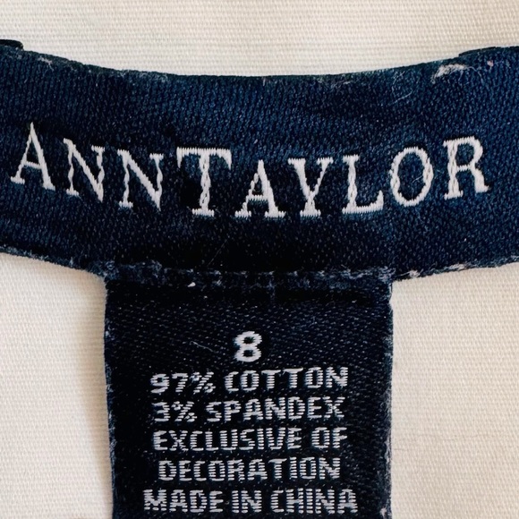 White Button Down - Picture 4 of 4